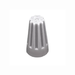Terminal Roll On 0,8-2,5mm Cinza 5un P1 - Eletrokit