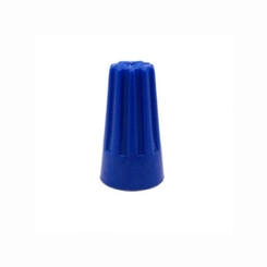 Terminal Roll On 0,8-4,5mm Azul 5un P2 - Eletrokit