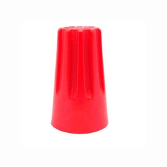 Terminal Roll On 4,5-17mm Vermelho 5un P6 - Eletrokit