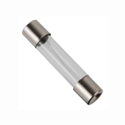 Fusível De Vidro Ação Retardada 30mm Grande 10,0A