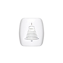 Campainha Cigarra Externa Sonibel De Sobrepor Branca Bivolt 126 Perlex