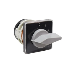 Chave Seletora/Comutadora Rotativa 2P+0 10A ST021-10-EK THS
