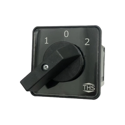 Chave Rotativa Liga - Desliga 3P  32A 6Kv 690V Manopla Frontal A3/32A/E/K/D1/S33 THS