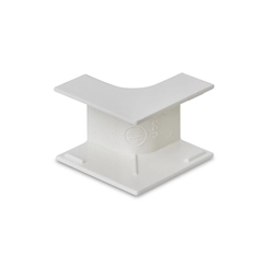 Cotovelo Interno Dexson 13 X 7 Mm Branco  Schneider Electric DXN11032