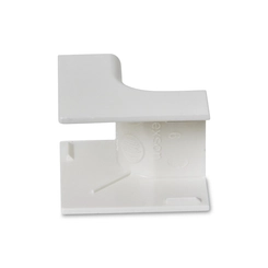 Cotovelo Interno Dexson 13 X 7 Mm Branco  Schneider Electric DXN11032