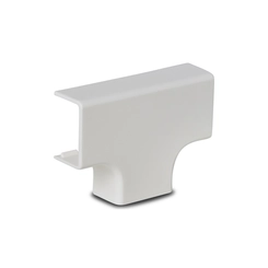 Derivacao T Dexson 13 X 7 Mm Branca  Schneider Electric DXN11034