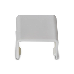 Luva Para Canaleta Para Canaleta Dexson 13 X 7 Mm Branca  Schneider Electric DXN11036