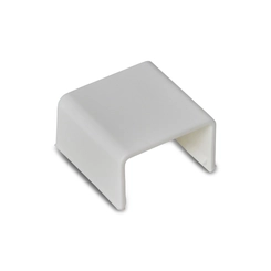 Luva Para Canaleta Para Canaleta Dexson 13 X 7 Mm Branca  Schneider Electric DXN11036