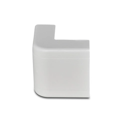 Cotovelo Externo Dexson 32 X 12 Mm Branco  Schneider Electric DXN11071