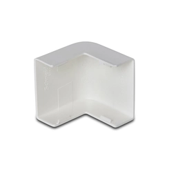 Cotovelo Externo Dexson 32 X 12 Mm Branco  Schneider Electric DXN11071