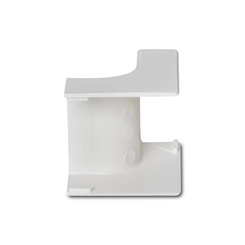 Cotovelo Interno Dexson 32 X 12 Mm Branco  Schneider Electric DXN11072