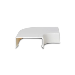 Cotovelo Plano 90Grausdexson 32 X 12 Mm Branco  Schneider Electric DXN11073