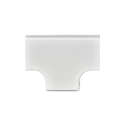 Derivacao T Dexson 32 X 12 Mm Branca  Schneider Electric DXN11074