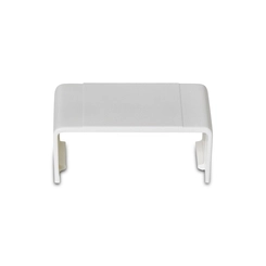 Luva Para Canaleta Dexson 32 X 12 Mm Branca  Schneider Electric DXN11076