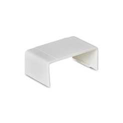 Luva Para Canaleta Dexson 32 X 12 Mm Branca  Schneider Electric DXN11076