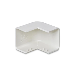 Cotovelo Externo Dexson 20 X 12 Mm Branco  Schneider Electric DXN11041