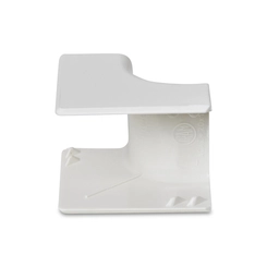 Cotovelo Interno Dexson 20 X 12 Mm Branco  Schneider Electric DXN11042