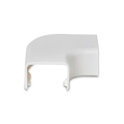 Cotovelo Plano 90Grausdexson 20 X 12 Mm Branco  Schneider Electric DXN11043