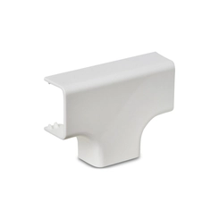 Derivacao T Dexson 20 X 12 Mm Branca  Schneider Electric DXN11044
