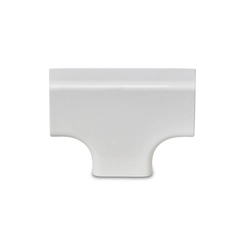 Derivacao T Dexson 20 X 12 Mm Branca  Schneider Electric DXN11044