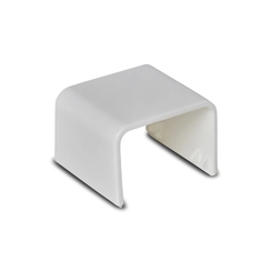 Luva Para Canaleta Dexson 20 X 12 Mm Branca  Schneider Electric DXN11046