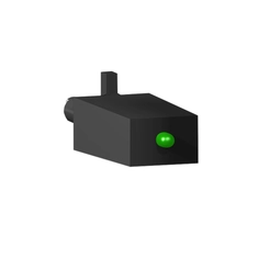 Módulo De Proteção Para Relé De Interface Diodo + Led Verde 6...24Vcc RZM031RB Schneider Electric