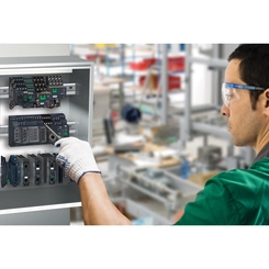 Módulo De Proteção Para Relé De Interface Diodo + Led Verde 6...24Vcc RZM031RB Schneider Electric