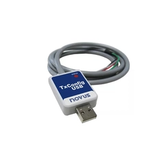 Interface de configuração Txconfig-USB Interface USB 8816021039 Novus