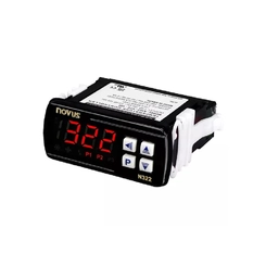 Controlador de Temperatura 2 Estágios N322 - 2 NTC 220V Novus