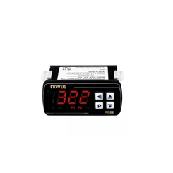 Controlador Temperatura N321 - 24V Pt-100 Novus