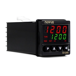Controlador Processos N1200 - 24V Universal Novus