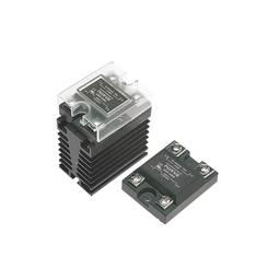 Rele Estado Solido 100A 480Vca Novus