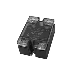 Rele Estado Solido 100A 480Vca Novus