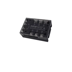 Rele Estado Solido  40A 480Vac Trifásico Novus