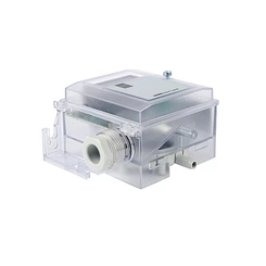 Transmissor de Pressão HUBA 699 Dif.  0 A 3/5/10 MBAR C/Display 8800042010 Novus
