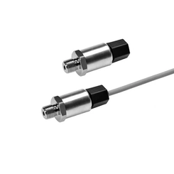 Transmissor de Pressão HUBA 520  0 A 10 BAR Cn Din Ip65 8800170110 Novus
