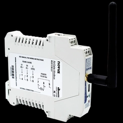 Airgate Modbus Gateway Wireless RS485 8833040125 Novus