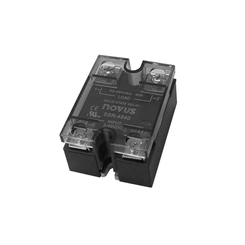 Rele Estado Solido  25A 480Vac+Dissipador Nd25 8824211025 Novus