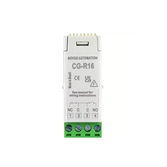 Micro módulos De Expansão 1 Rele 16A Clickngo Cg-R16 820Kcg1 Novus