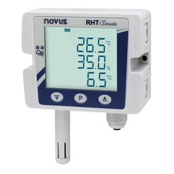 Transmissor RHT Climate-Wm-485 8804000001 Novus