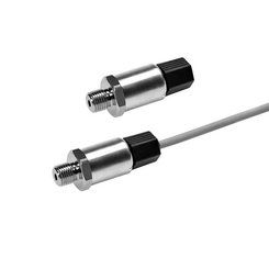 Transmissor de Pressão HUBA 528  1 A 0 BAR 8800180002 Novus