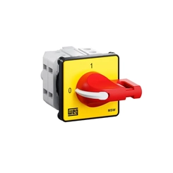 Chave Seccionadora Liga/Desl 3P 25A MSW025E - WEG