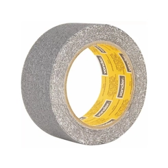 Fita Antiderrapante 50mmx5m Cinza - Vonder