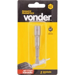 Soquete Magnético 5/16 - Vonder