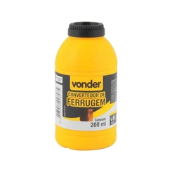 Conversor Ferrugem 200ml - Vonder