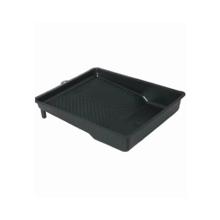 Bandeja Plástica Rolo 15cm Preta - Vonder