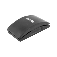 Taco Lixador 125x68mm - Vonder