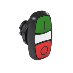 Botão Faceado Duplo C/ LED VM 1NA+1NF 12756329 - WEG