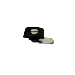 Fecho Metal Fenda Preto LZ131 989515 - Cemar