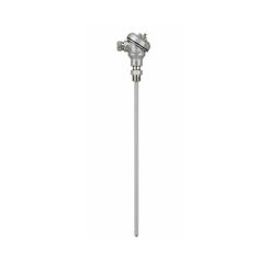 Sensor PT100 500x6mm Inox Cabeçote 1/2 BSPP STS-A11